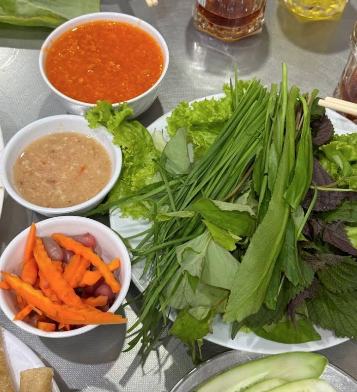 Nem Nướng Đặng Văn Quyên