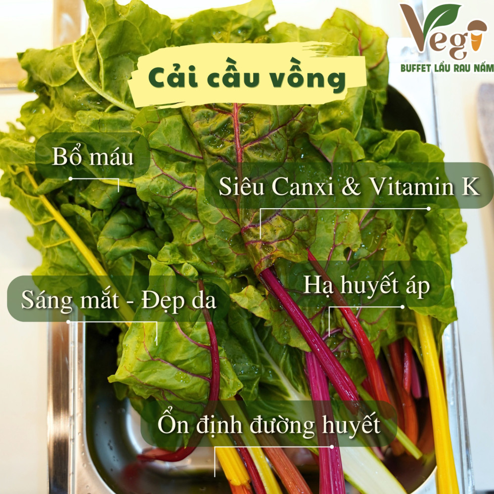 VEGI Buffet Lẩu Rau Nấm