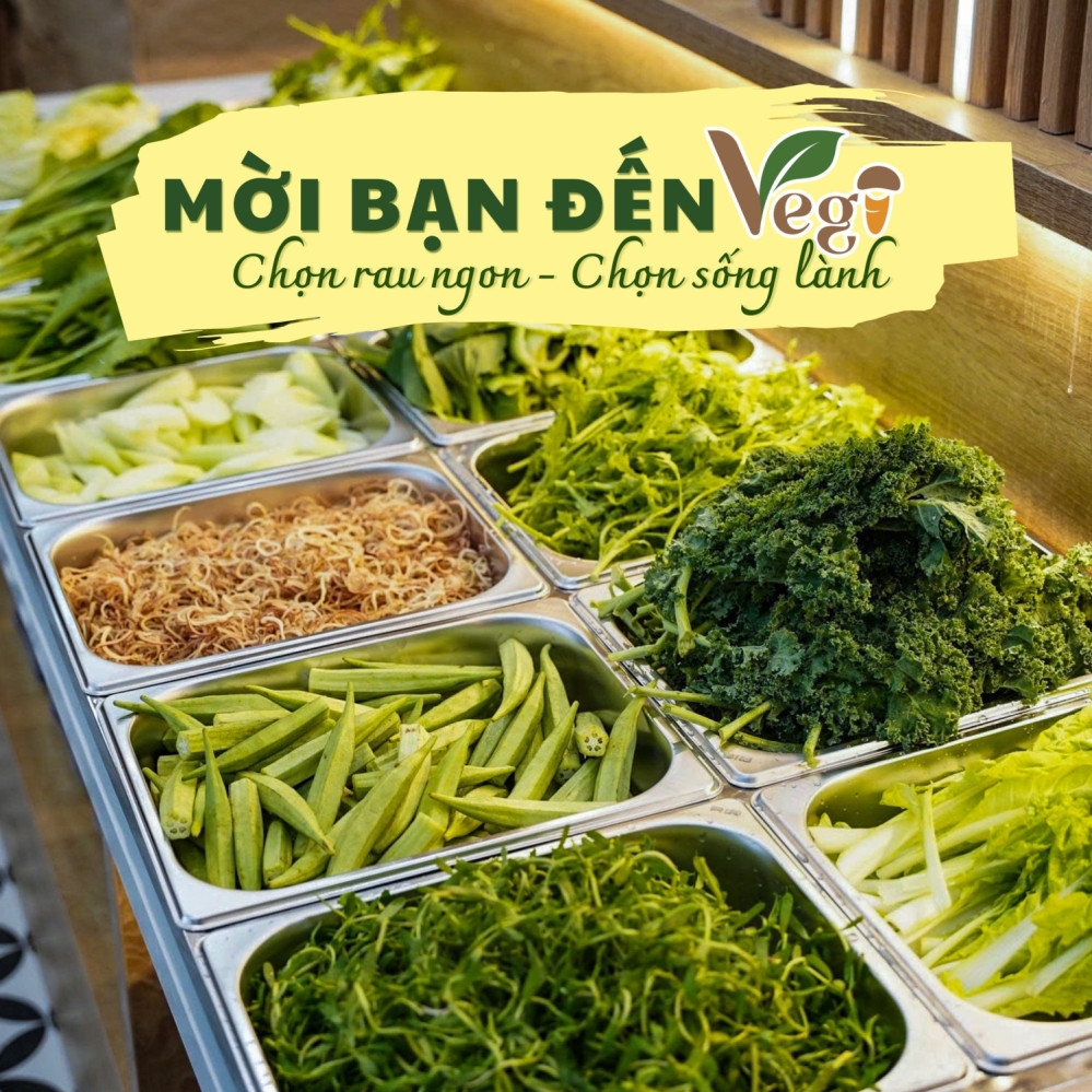 VEGI Buffet Lẩu Rau Nấm