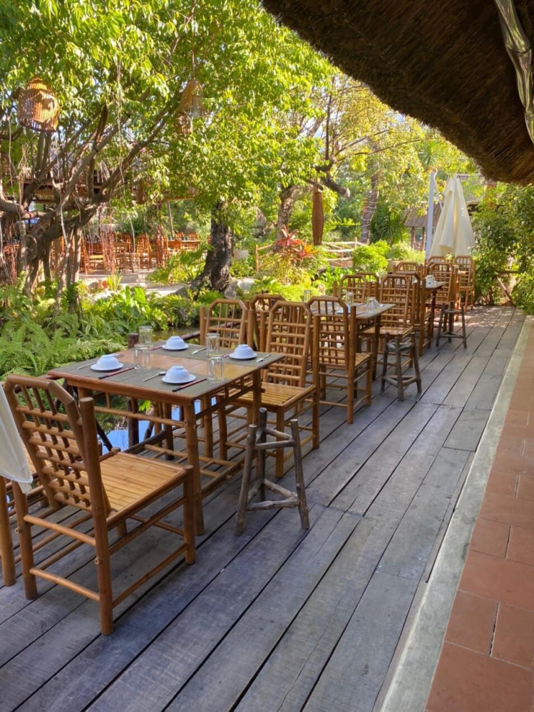 Làng Nướng Phú Nông