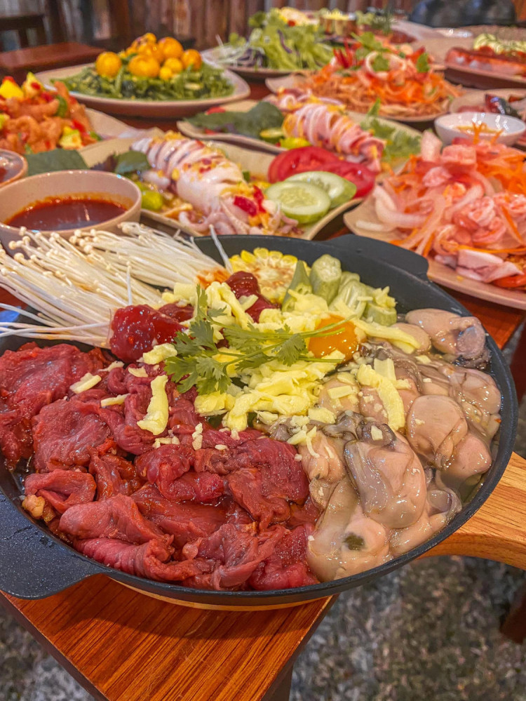 Tiệm Ăn Khói Bếp