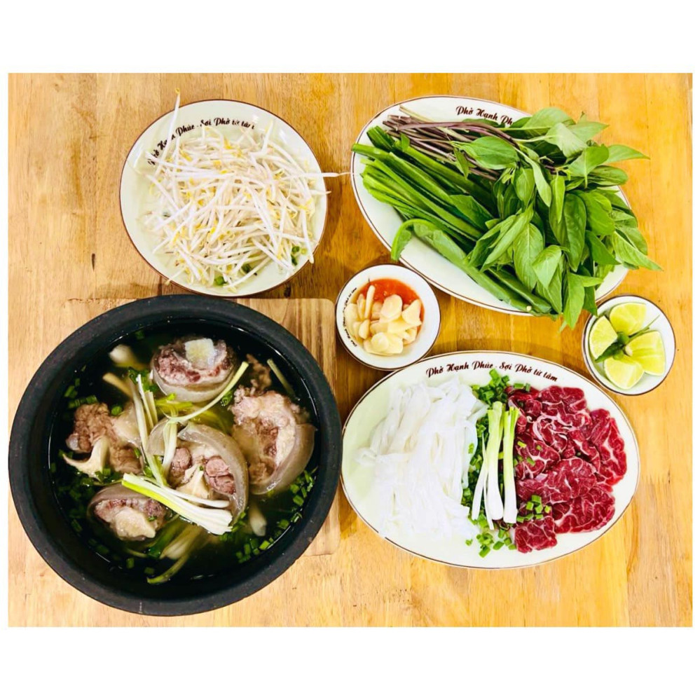 Phở Hạnh Phúc Nha Trang