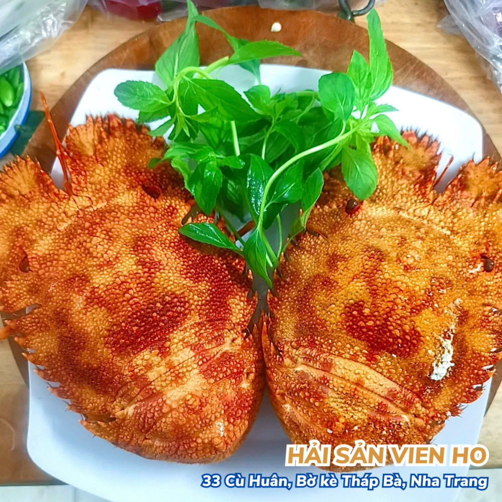 Hải Sản Địa Phương Viên Hồ