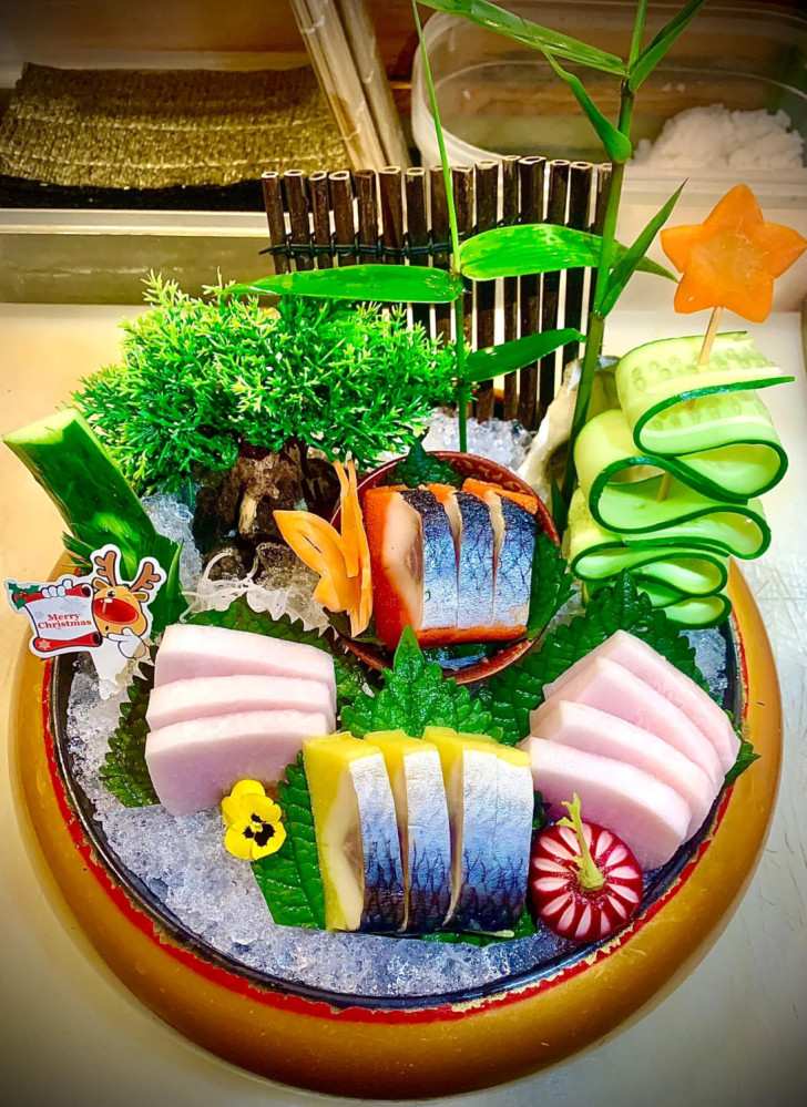 Sushi Take Away Nha Trang