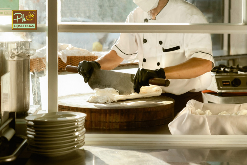 Phở Hạnh Phúc Nha Trang