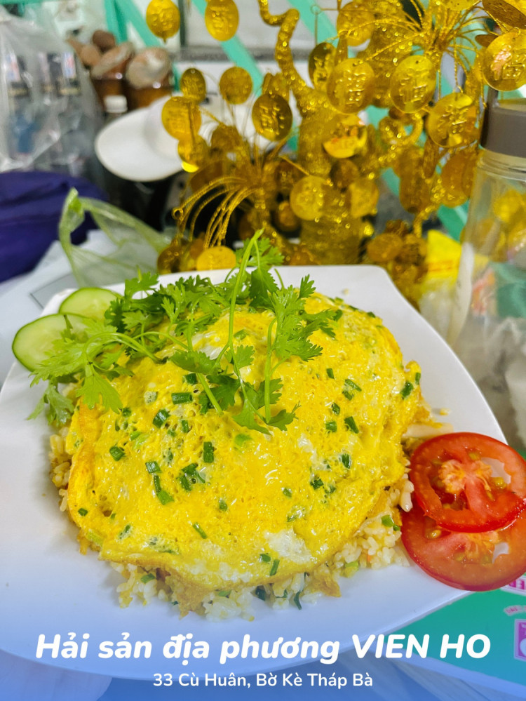 Hải Sản Địa Phương Viên Hồ