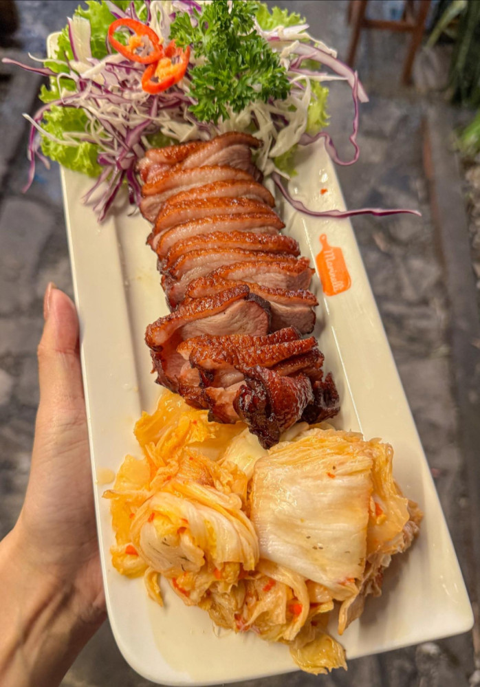 Tiệm Ăn Khói Bếp