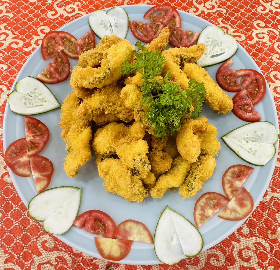 Nhà Hàng Hải Sản Hà Linh