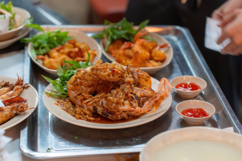 Nhà Hàng Hải sản Thùy 66