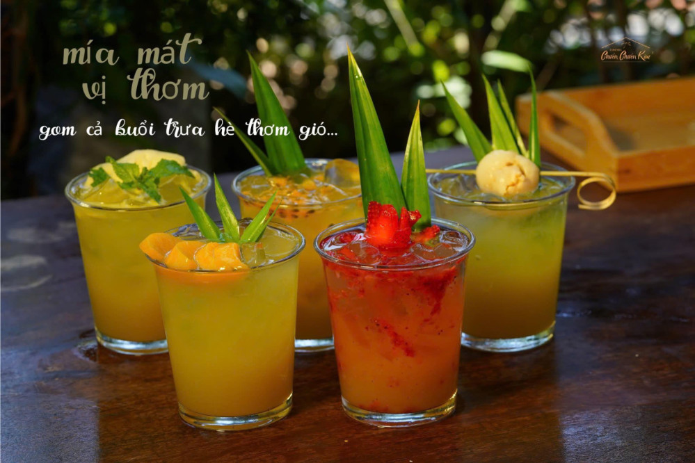 Cơm nhà Chuồn Chuồn Kim