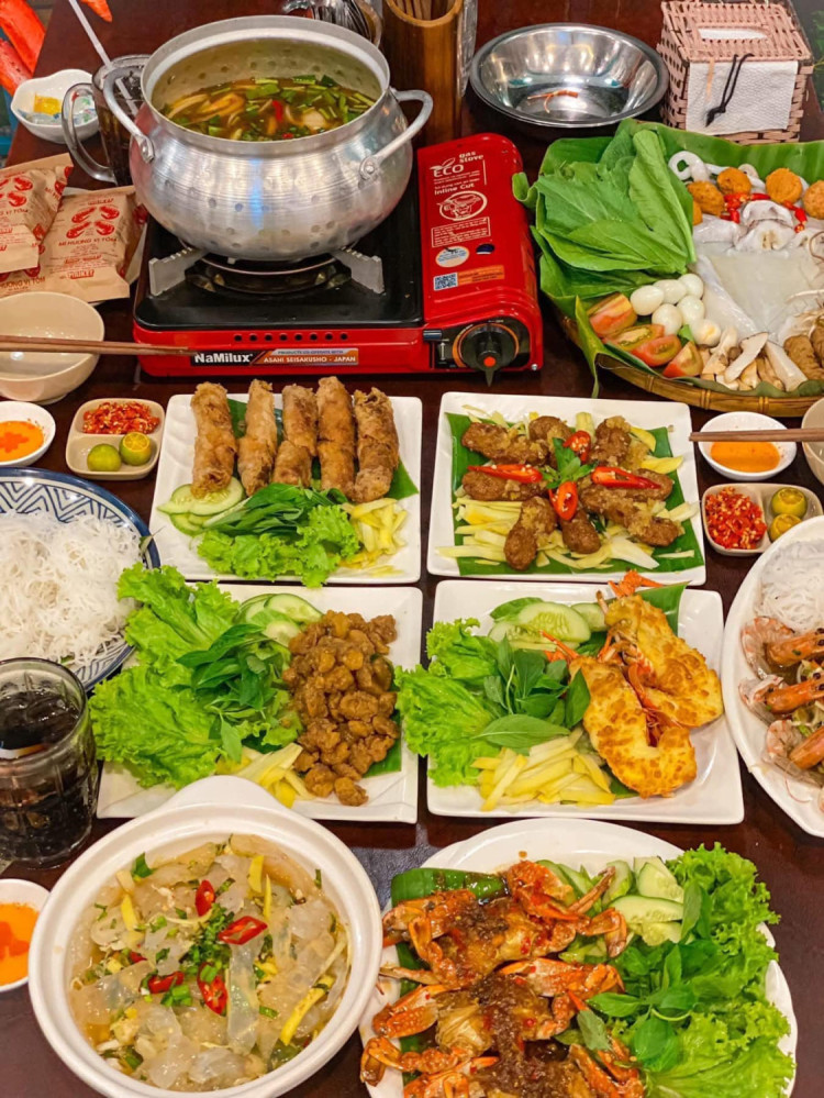 Quán Nhỏ Nha trang - Bánh canh Tôm Hùm