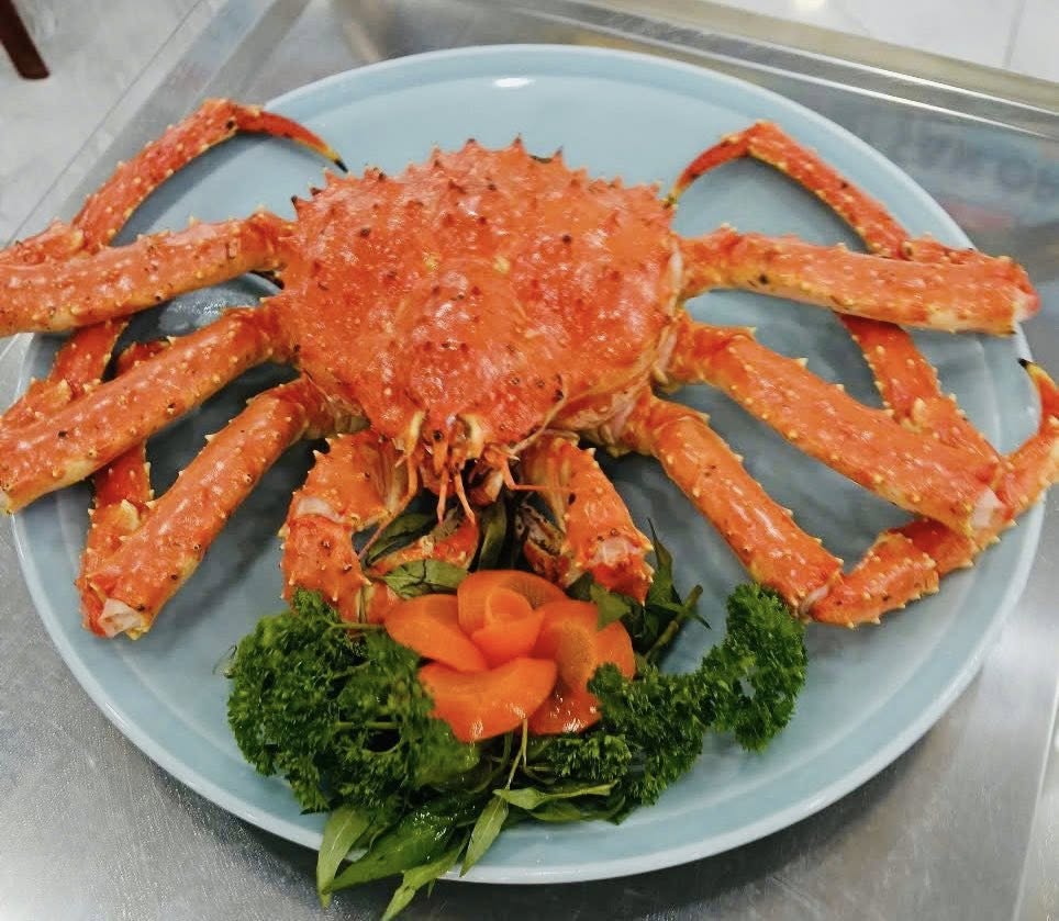 Nhà Hàng Hải Sản Hà Linh