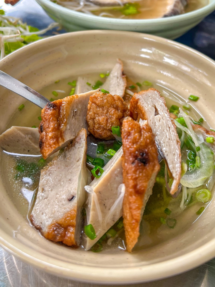 Bún Cá Nha Trang Tháp Bà
