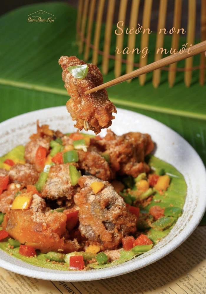 Cơm nhà Chuồn Chuồn Kim