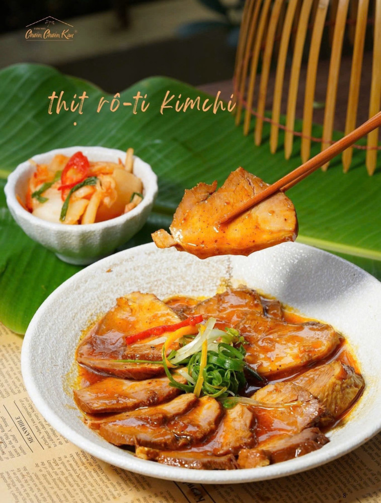 Cơm nhà Chuồn Chuồn Kim