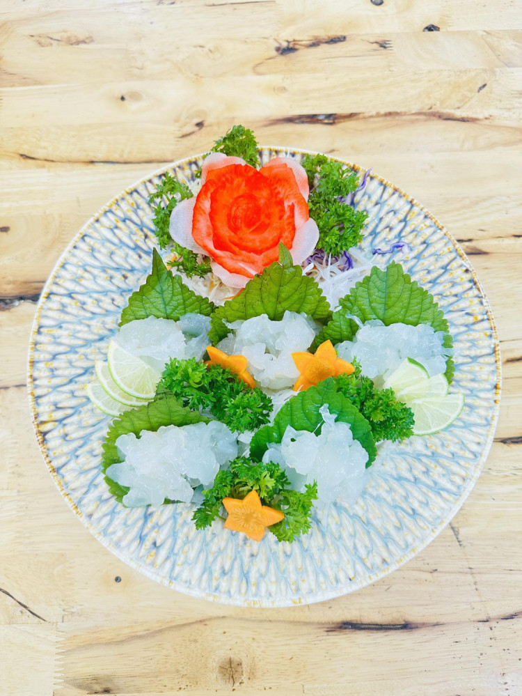 Nhà Hàng Hải Sản Hà Linh