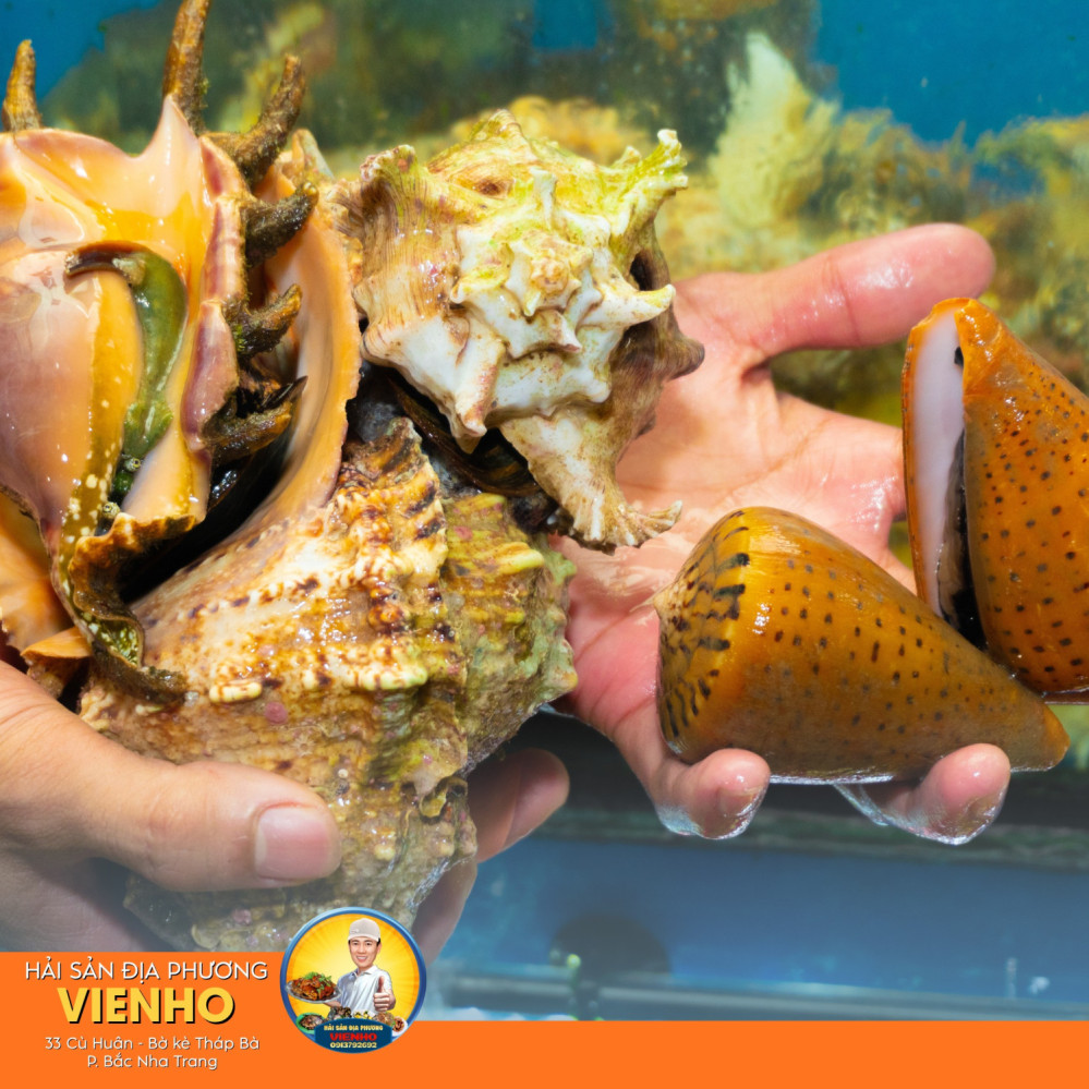 Hải Sản Địa Phương Viên Hồ