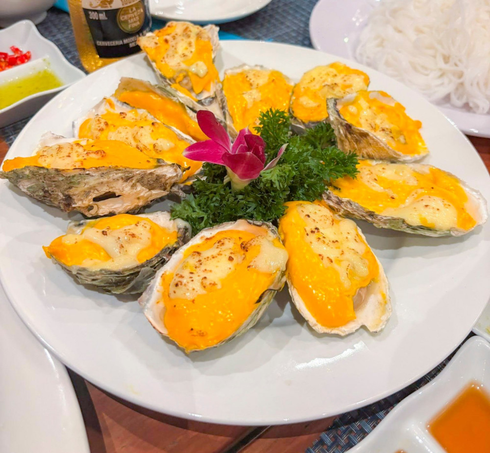 Nhà hàng Hải Sản Làng Tôm