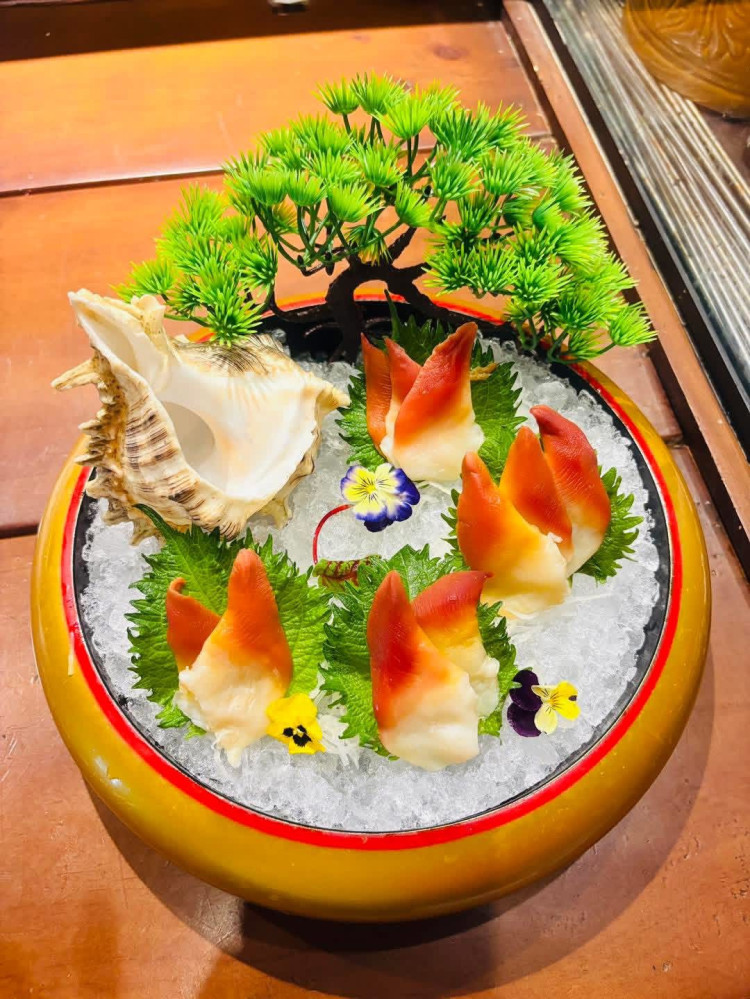 Sushi Take Away Nha Trang