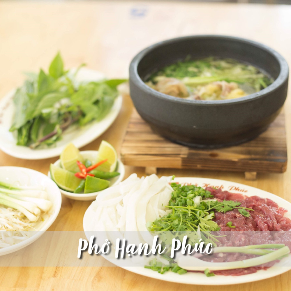 Phở Hạnh Phúc Nha Trang