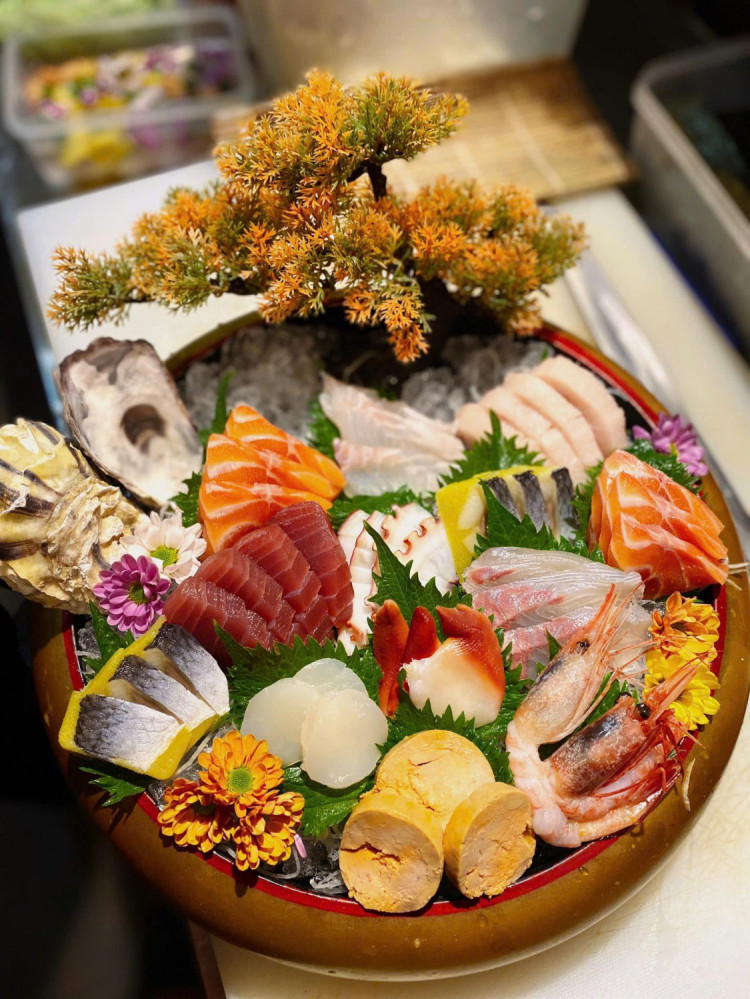 Sushi Take Away Nha Trang