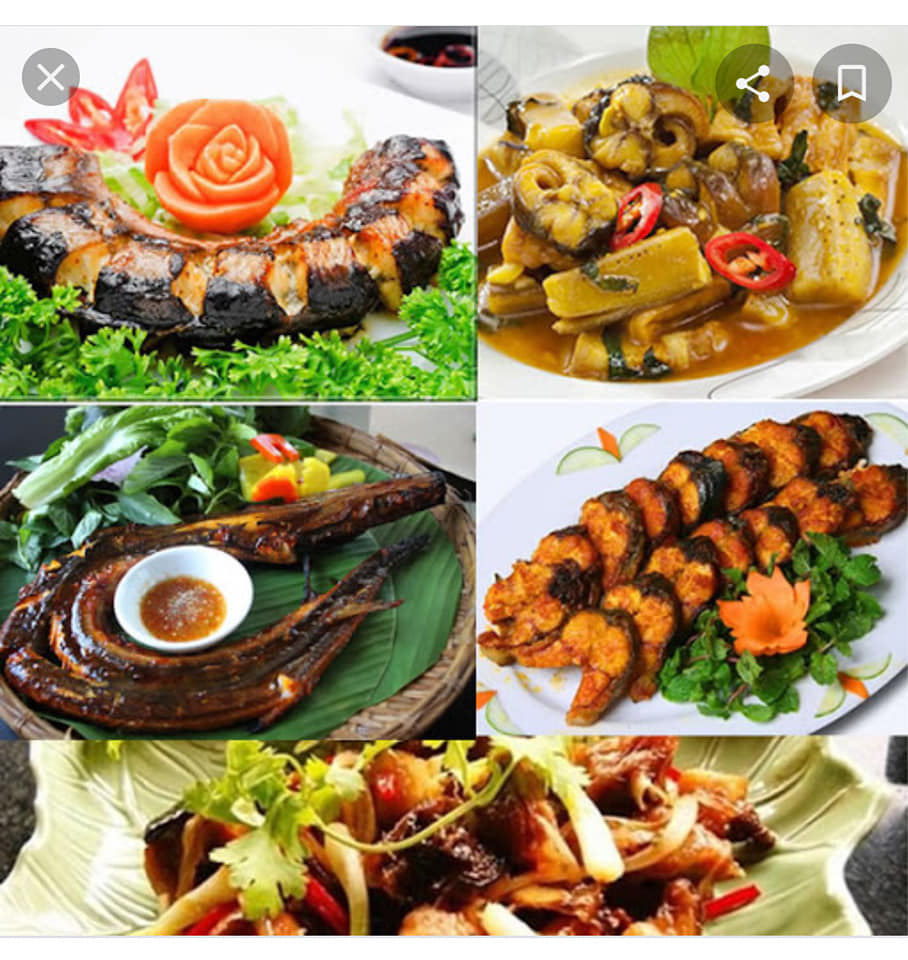 Làng Nướng Phú Nông