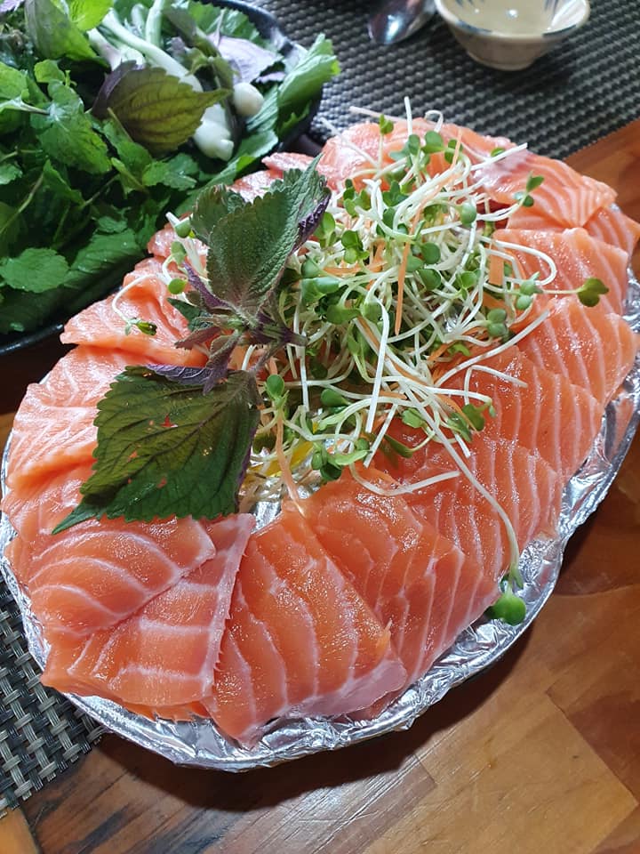 Làng Nướng Phú Nông