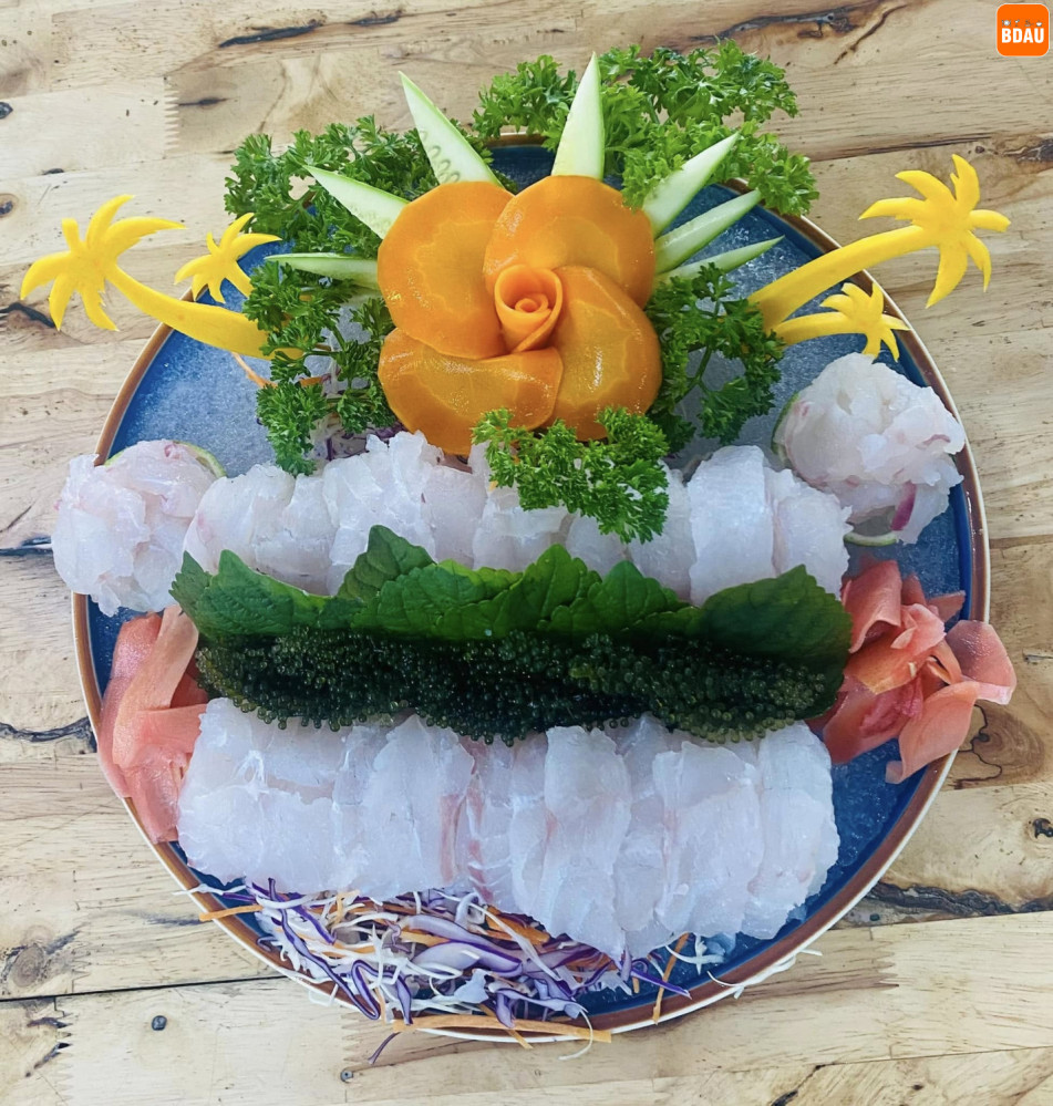 Nhà Hàng Hải Sản Hà Linh