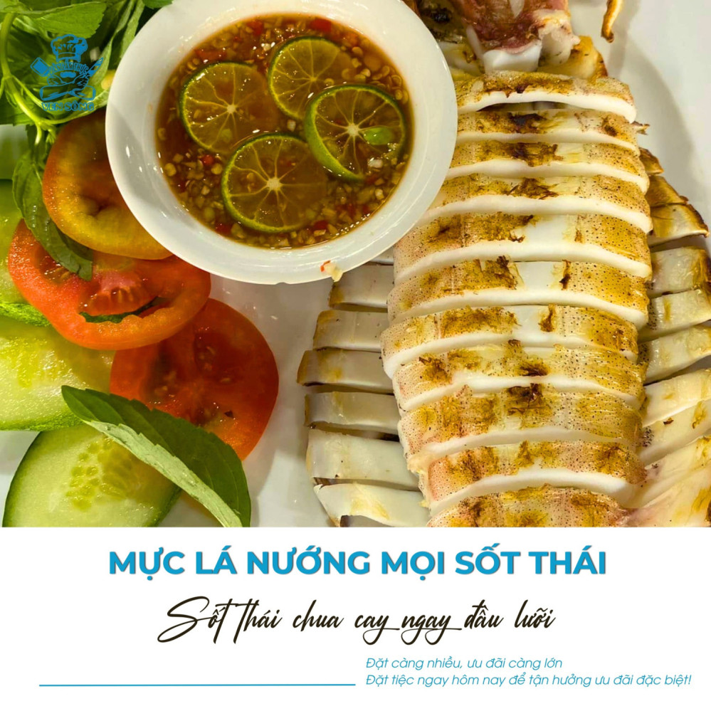 Làng Ẩm Thực Ven Sông