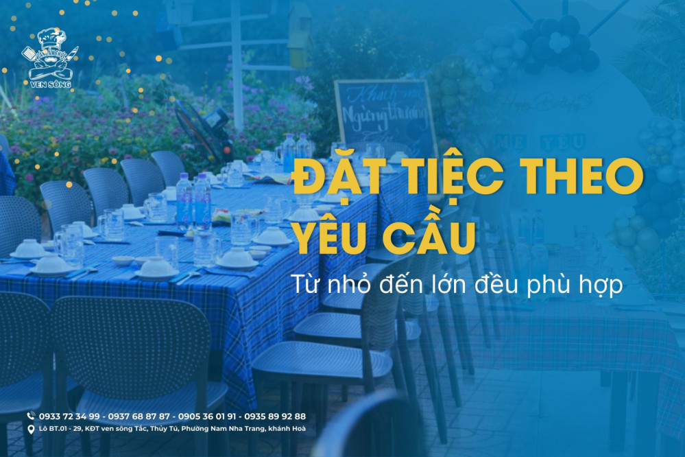 Làng Ẩm Thực Ven Sông