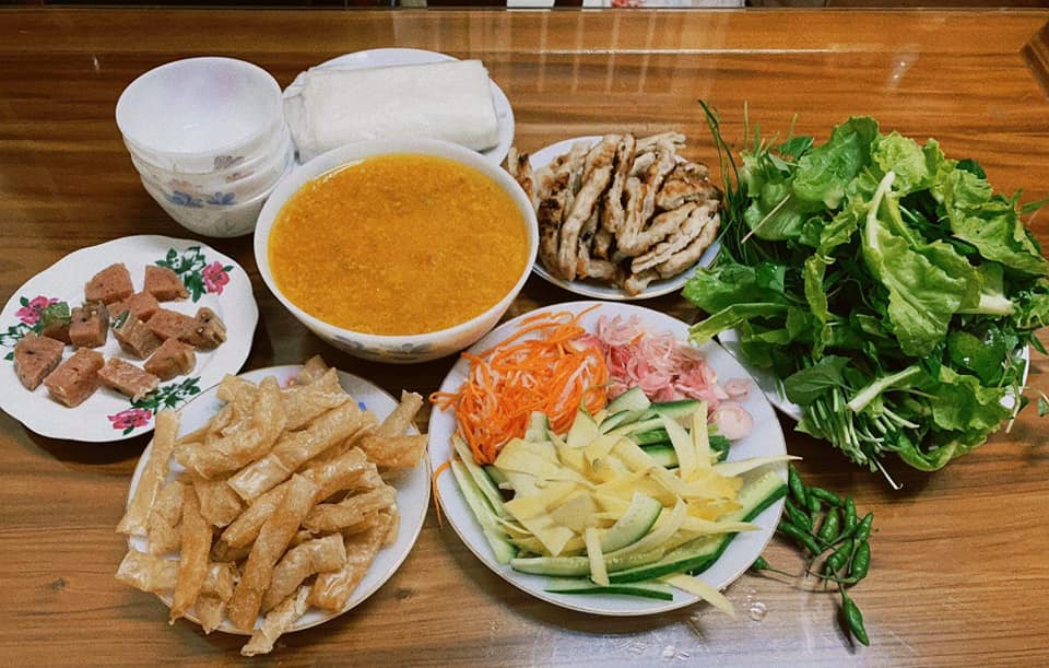 Quán Nem Hải Hòa Nha Trang