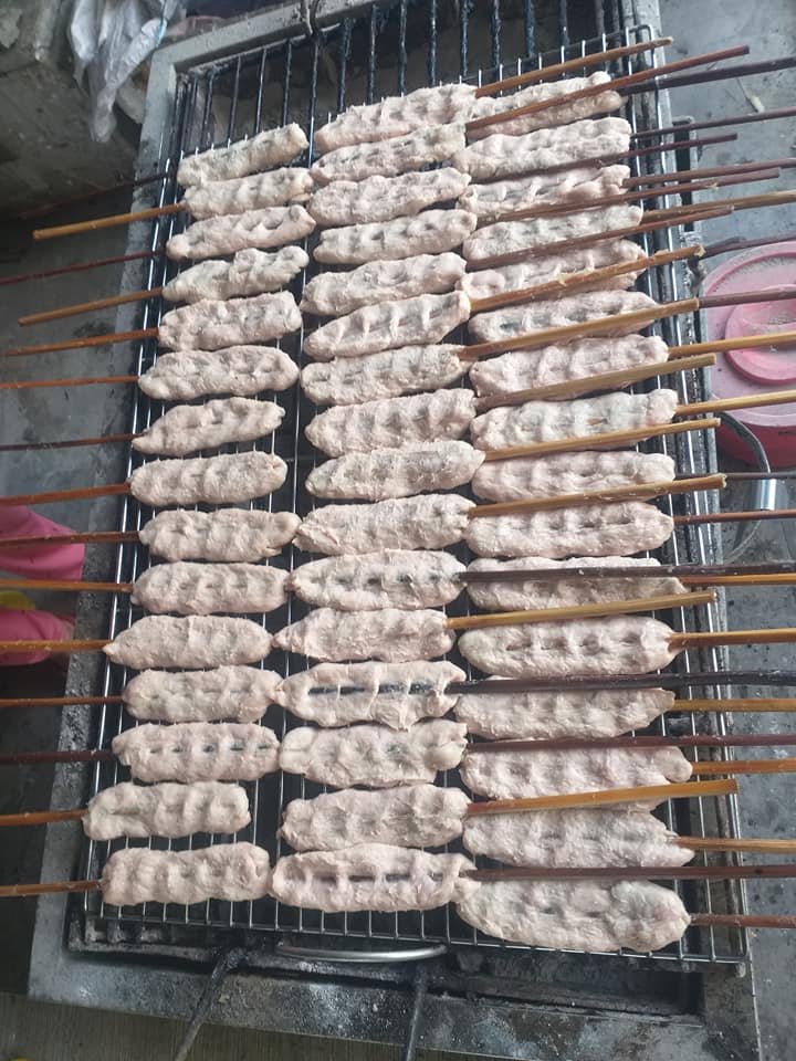 Quán Nem Hải Hòa Nha Trang