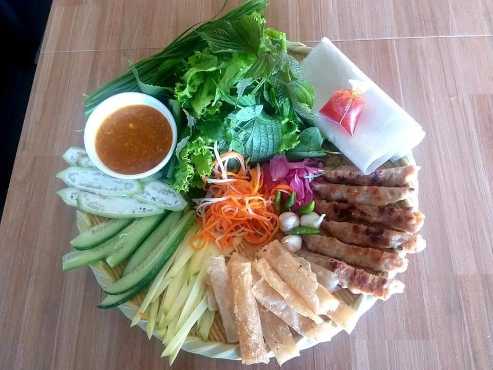 Quán Nem Hải Hòa Nha Trang