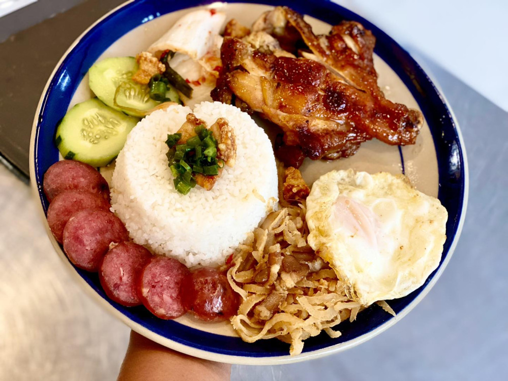 Cơm Tấm Trống Đồng