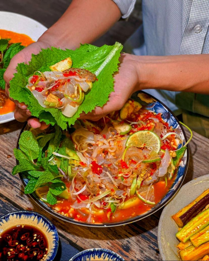 Tiệm Nướng Mây Ngàn BBQ