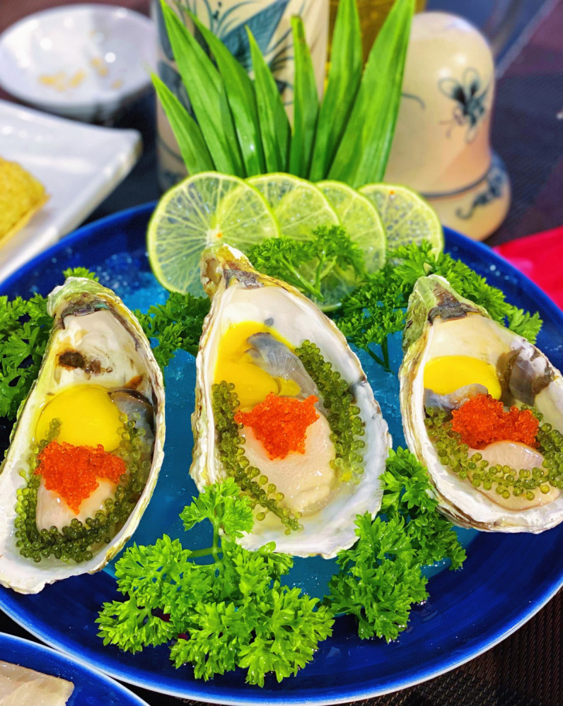 Nhà Hàng Hương Quê Nha Trang