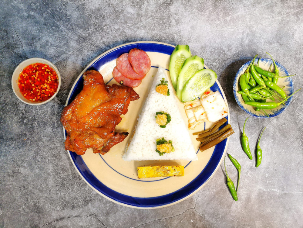 Cơm Tấm Trống Đồng