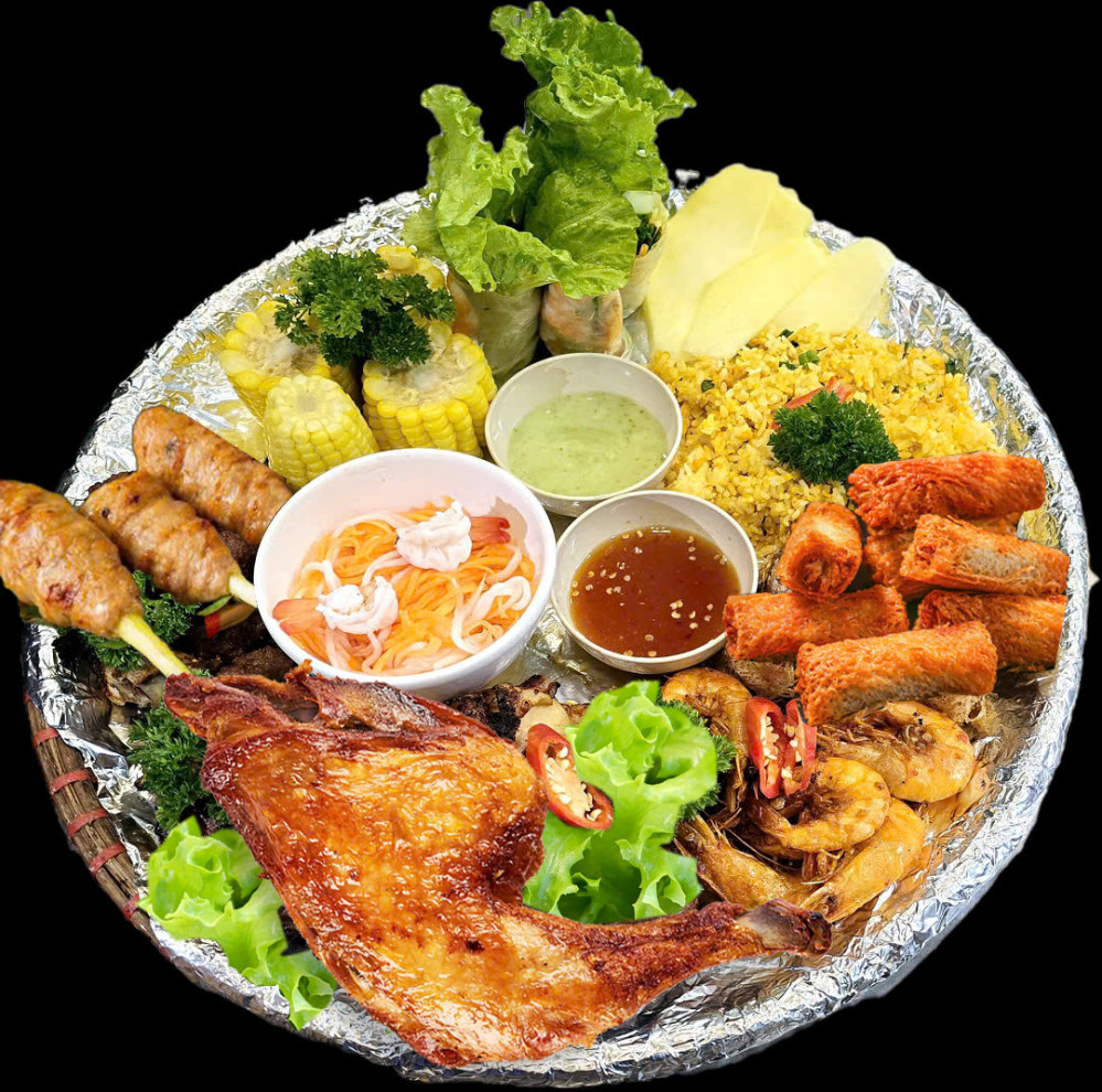 Nhà Hàng Hương Quê Nha Trang