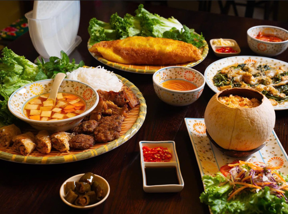 Xóm Mới Garden Nha Trang