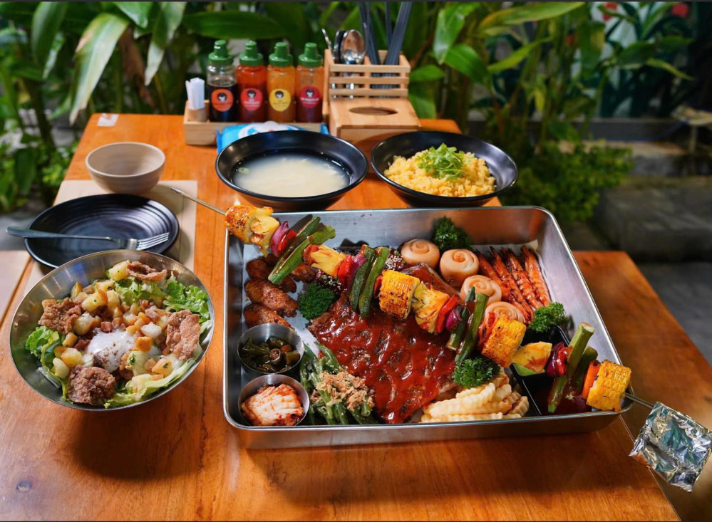 Xóm Mới Garden Nha Trang