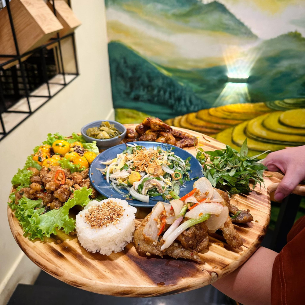 Nhà hàng Cơm nhà Khói Bếp Nha Trang