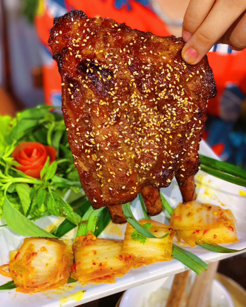 Nhà Hàng Hương Quê Nha Trang