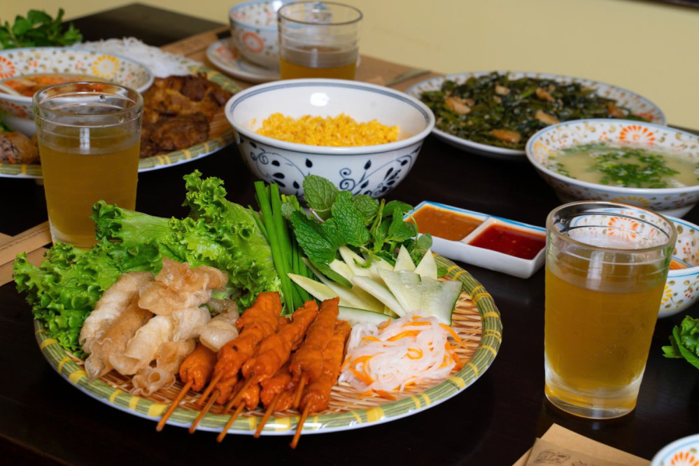 Xóm Mới Garden Nha Trang