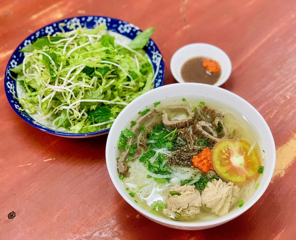 Bún Cá Tươi Cô Dung