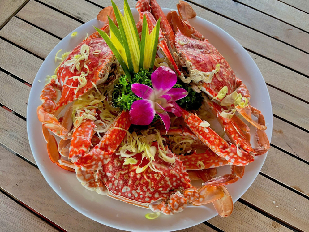 Hải Sản Bến Thuyền Cầu Mới