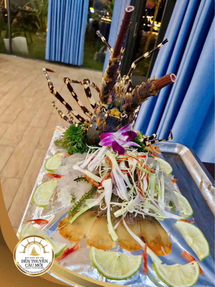 Hải Sản Bến Thuyền Cầu Mới