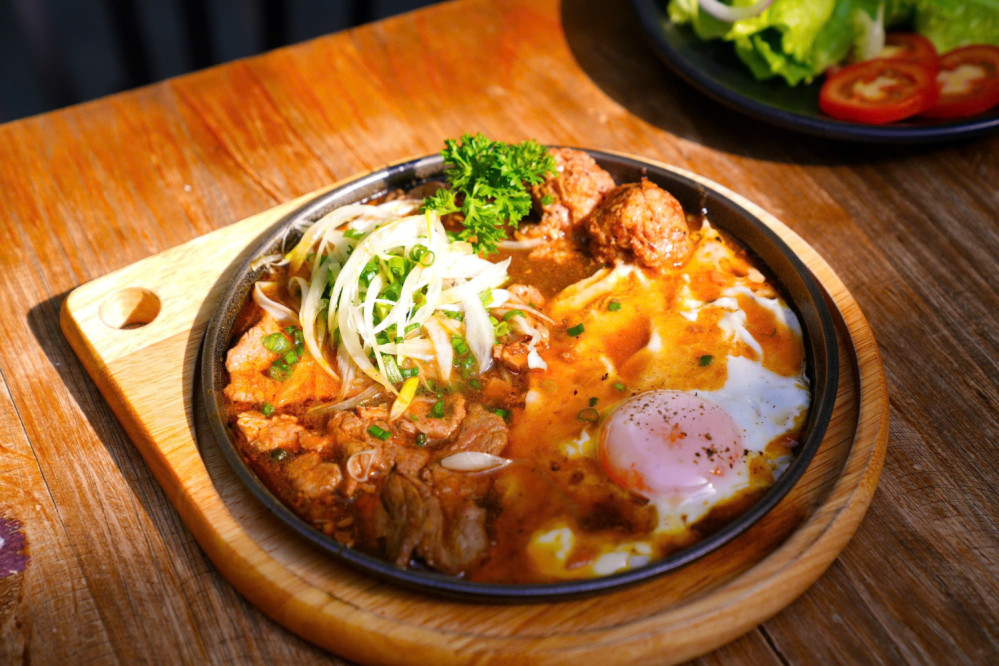 Xóm Mới Garden Nha Trang