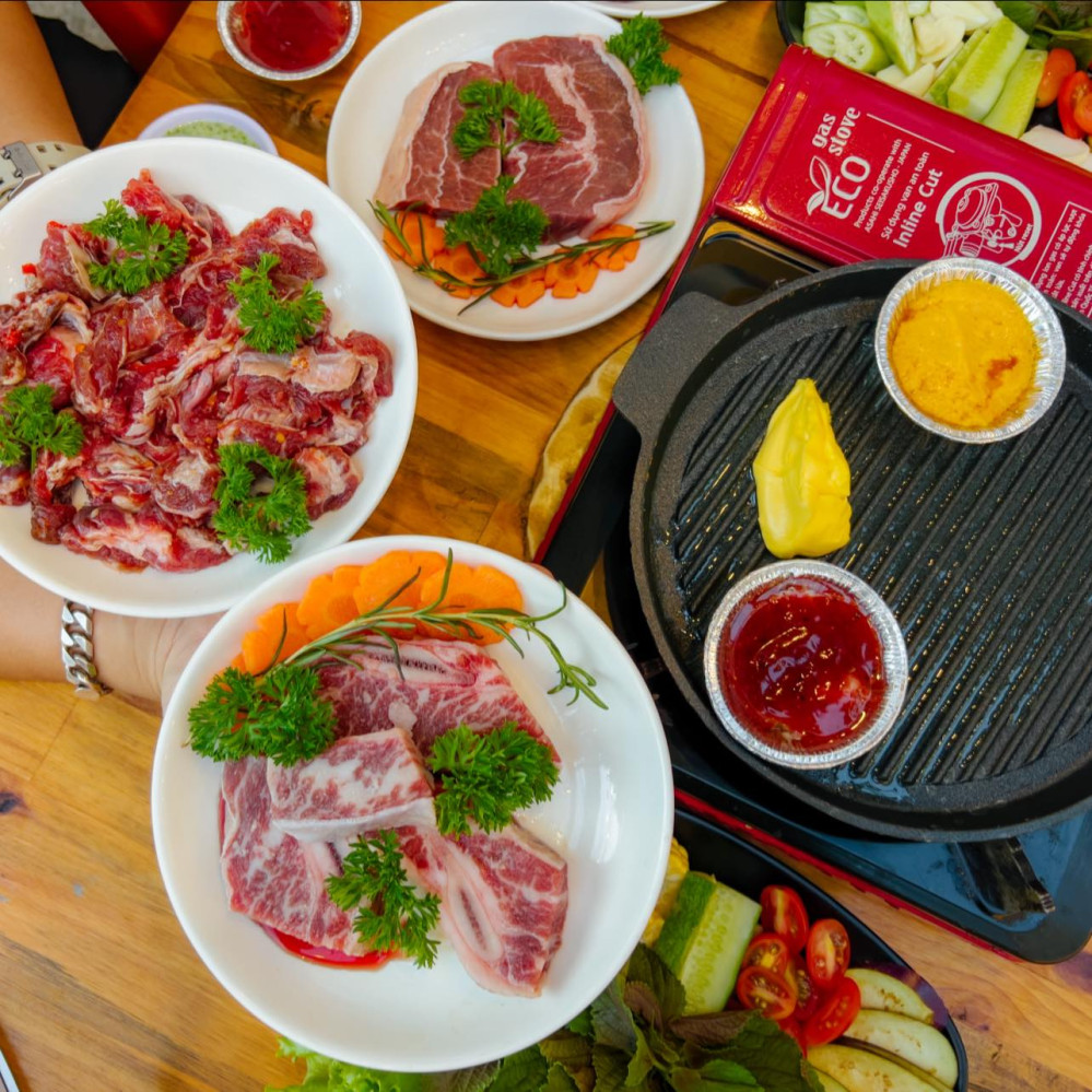 Giáo Sĩ Hotpot & BBQ Nha Trang