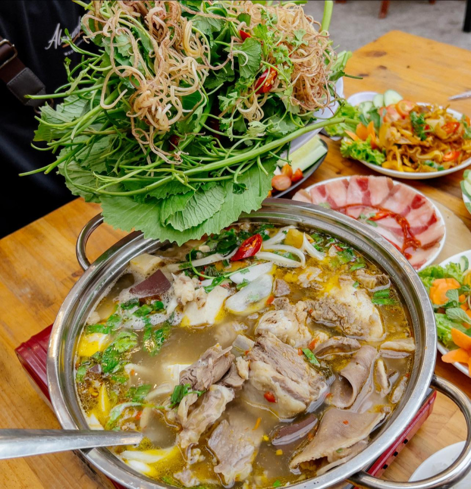 Giáo Sĩ Hotpot & BBQ Nha Trang