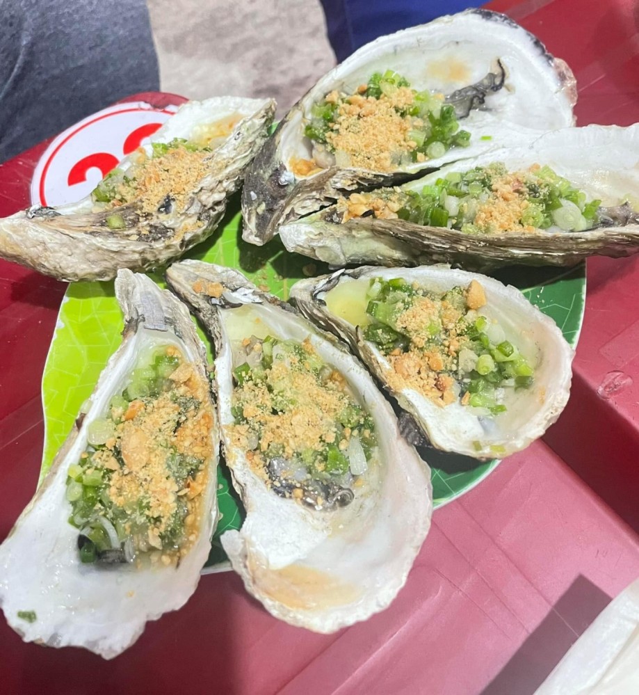 Cá Bò Da Nướng Cô Thảo